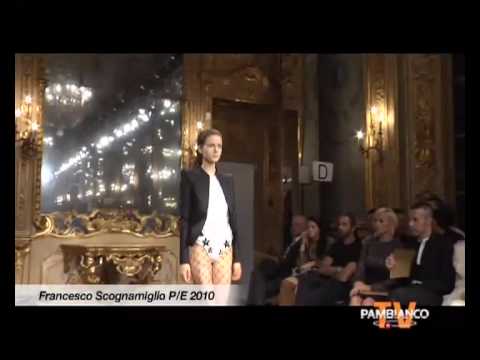 Francesco Scognamiglio Woman S/S 2010