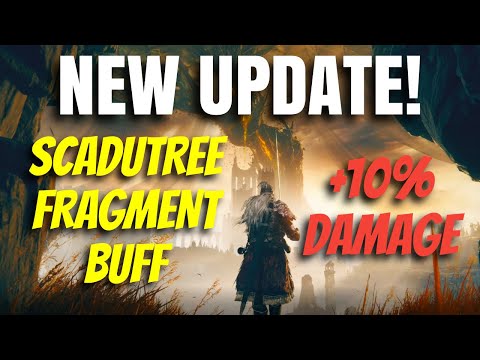 New Elden Ring Update Makes The DLC Easier! Patch 1.12.2 #shadowoftheerdtree