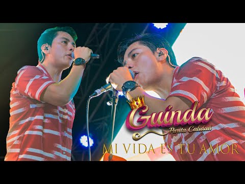 GRUPO GUINDA - MI VIDA ES TU AMOR - ENTRE COPA Y COPA - TIEMPOS VIEJOS - PENAS DE AMOR.