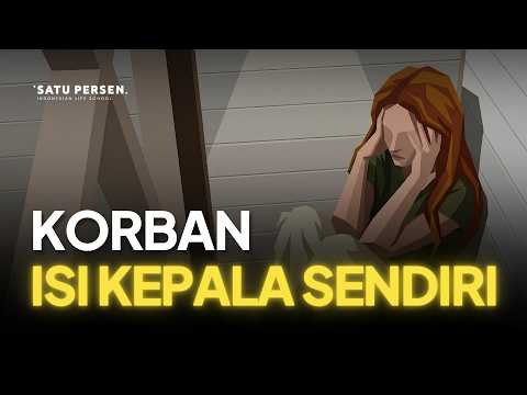 Kenapa Kita Selalu Overthinking? Kenali Penyebab dan Cara Mengatasinya