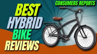 ✅Top 5 Best Hybrid Bike | Best Hybrid Bike for Men | Best Hybrid Bike for Beginners | Your Best Deal