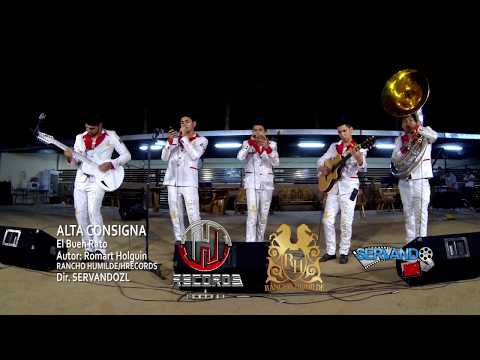 Alta Consigna - El Buen Rato (En Vivo 2015)