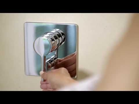 DSX Touch – E-Komfortdurchlauferhitzer für Dusche und Bad