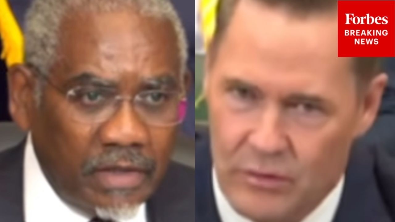 Video | 'He Said That It Was Completely Annihilated!': Meeks Grills Waltz Over Status Of Iran's Nuke Program