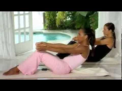 Super Pilates Übungen Part 1/5