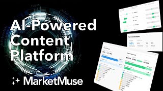 MarketMuse YouTube Video