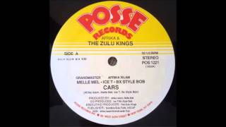 Afrika & the Zulu Kings - Cars