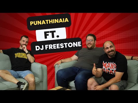 Punathinaia S2E10 Με DJ Freestone