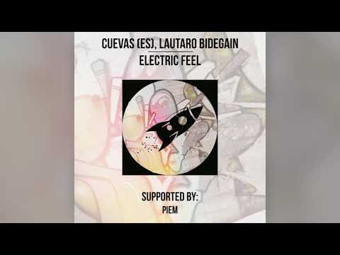 [BKN199] Cuevas (ES), Lautaro Bidegain - Electric Feel EP