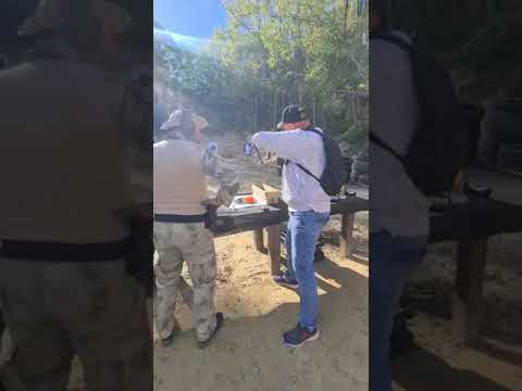 Karabin AR-15, 5,56 NATO "Strefa Celu" Łowęcice.