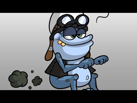 crazy frog trance