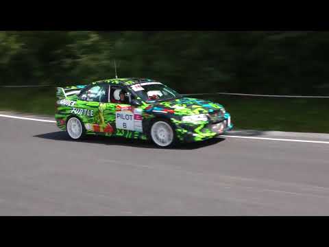 EHC Limanowa 2018 - Michał Skrzypczyk - Mitsubishi Lancer | MaxxSport |