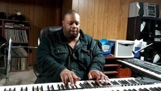 &quot;Tomorrow, Better You, Better Me&quot; (Quincy Jones ft. Tevin Campbell) performed by Darius W. (5/4/18)