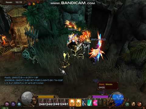 EPHRAIM BK (RedLocKs)(TIER5 SET+EXO SWORD+EXO AVATAR) ZHYPER MU SEASON 10