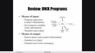 Linux - IO Redirection1 :  output