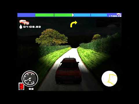 Mobil 1 Rally Championship - Peugeot 309 (Bernie's Dicemobile)