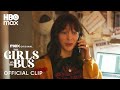 Hot White Guy Is Finally Honest With Sadie The Girls On The Bus HBO Max