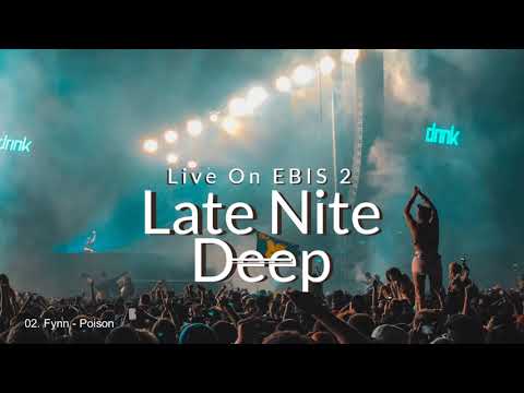 Late Nite Deep. Messive Muzik, Secret Souls, DJ Cup, SGVO, Roque, TIB & Deep Essentials. 22-01-2021