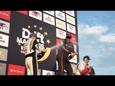 Drift King of Riga 2019 trailer