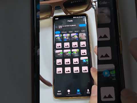 OneAI Glass video thumbnail