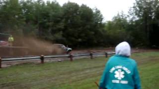 preview picture of video 'Newald's 1st Annual Mud Run 2009 - Wild Rice'