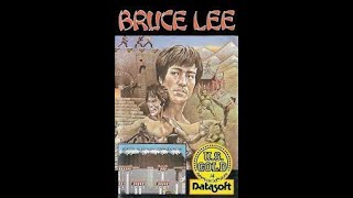 ZX Spectrum. Bruce Lee. One loop with yapping on.