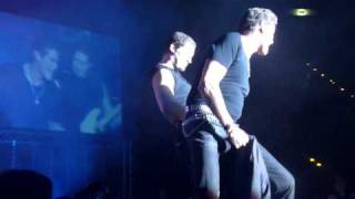 DAVID HASSELHOFF - Hands Up For Rock&#39;n&#39;Roll, Live Berlin