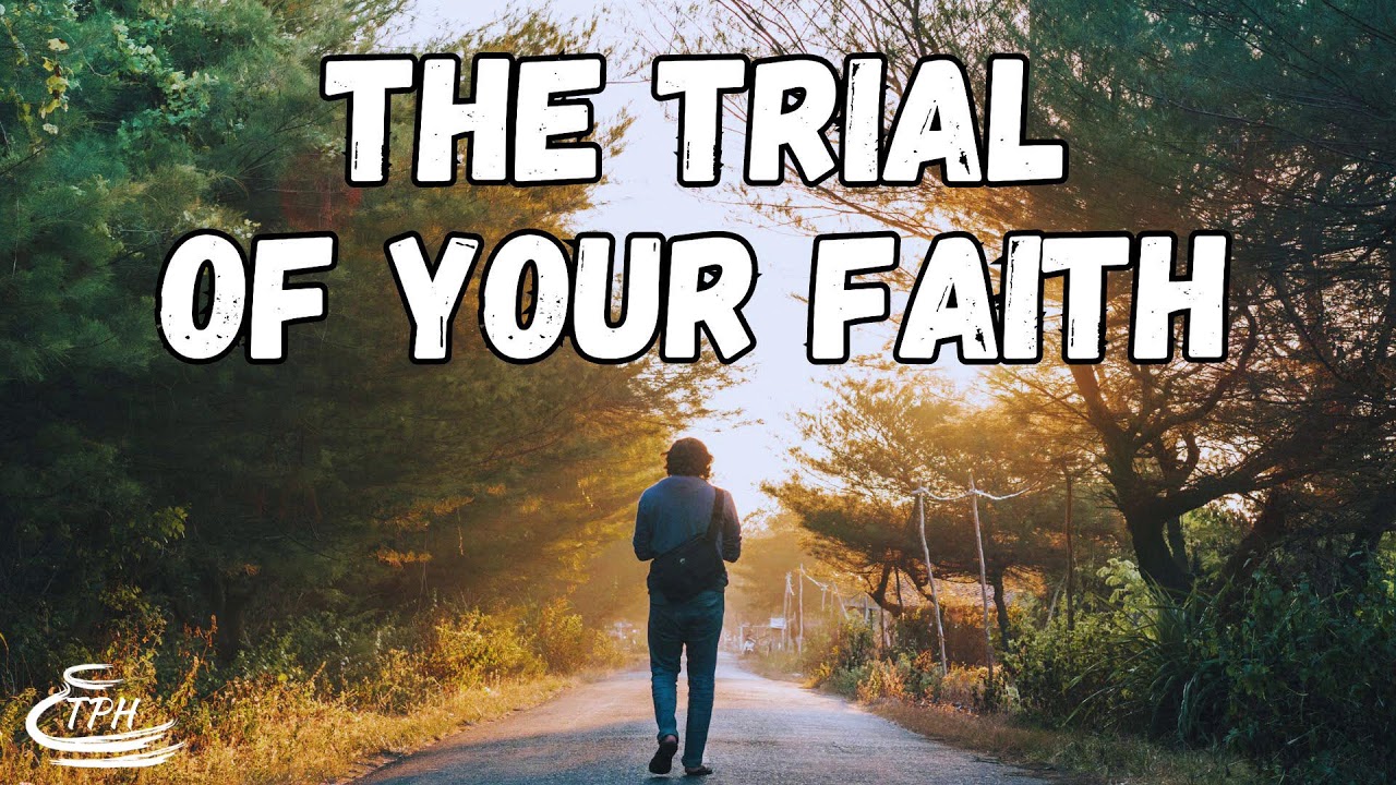 Adult Sunday School Sis Sharon Schmidt | "The Trial of Your Faith" | 6.25.2023