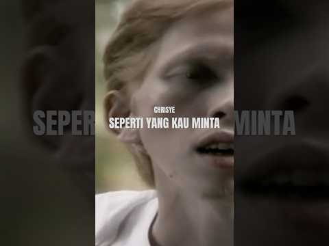 Chrisye - Seperti Yang Kau Minta #shorts