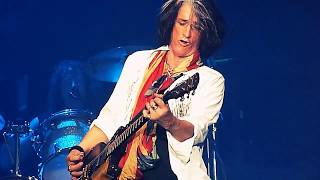 JOE PERRY Project LIVE! &quot;The Rock &amp; Rolling Guitar Solo SCRAPBOOK&quot;! Wembley UK 2010