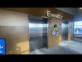 400A Schindler Elevators The Tampa General Hospital Parking Garage In Tampa FL