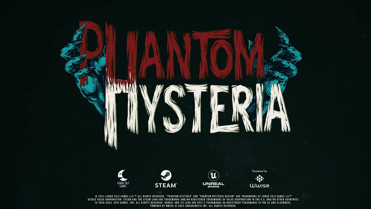 <h4>Phantom Hysteria - Gameplay Trailer</h4><p>Gameplay teaser for Phantom Hysteria.</p>