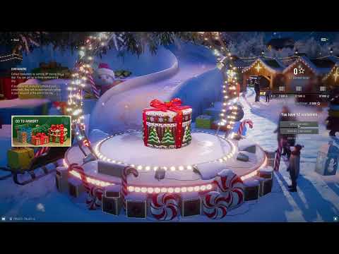 World of Warships - Opening $300+ USD in Mega Santa Containers