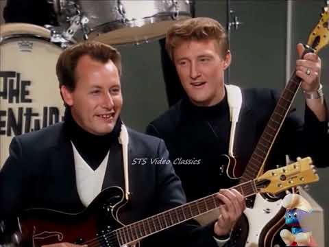 Vibrations 📀 The Ventures {Stereo} 1967