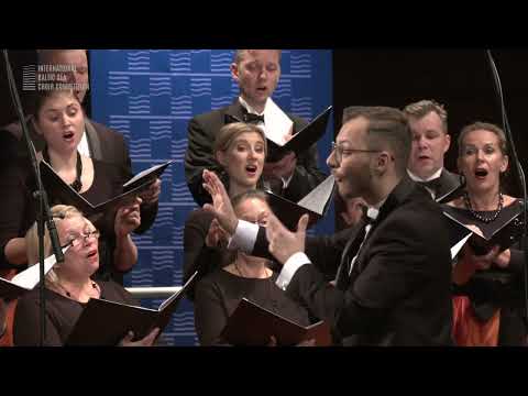 Amor vincit omnia by Selga Mence. Emils Darzins Mixed Choir. IBSCC 2022