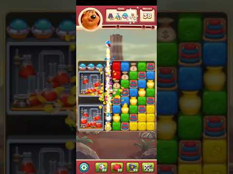 Toon Blast level 2752