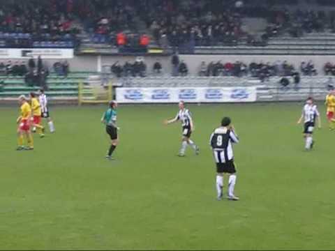 Eendracht Aalst - Racing Waregem 3-2