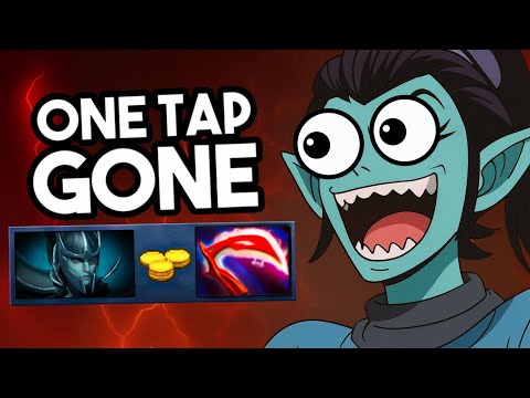 THAT'S HOW YOU PLAY CLASSIC PHANTOM ASSASSIN WITH DESOLATOR 🔥