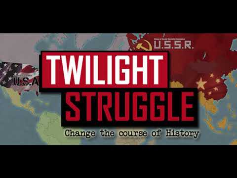 ITSL RotW Final: Tomas Tvaroh (USA) vs Kris "Sankt" Wei (USSR) [GAME 1]