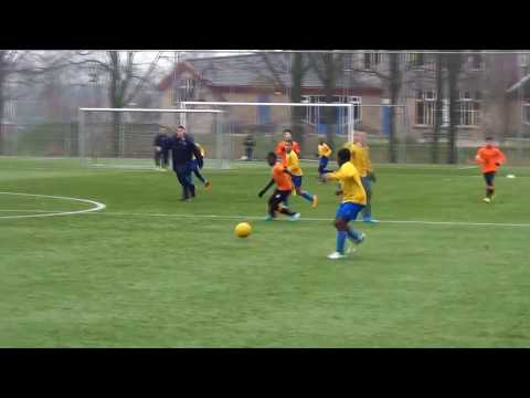 AS'80 E1 - De Meern E1 (9 vs 9)