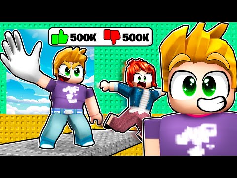DESTROYING Trolls in the *VIRAL* Roblox TROLL TOWER!