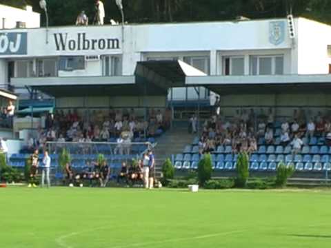 Przebój Wolbrom - Stal Rzeszów cz.2