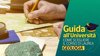 Studiare Geologia: professionisti per «leggere» la Terra, esperti di lavoro sul campo