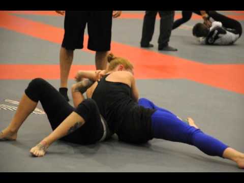 Revolution BJJ Tournament Fight 3 Part 2