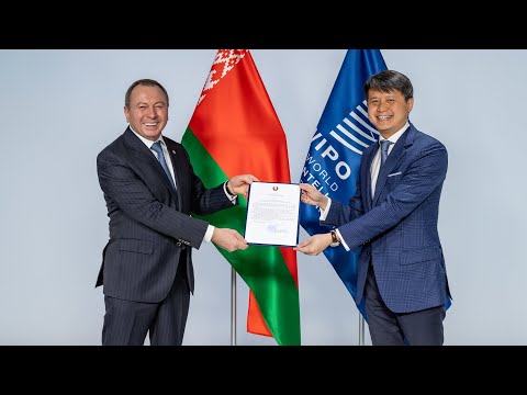 Belarus Joins WIPO’s International Design System