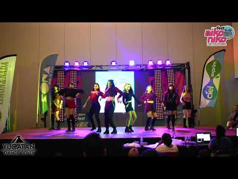 B&G cover GUGUDAN - Not That Type | Niko Niko Fest