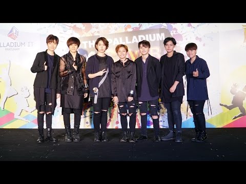 170506 'Kwamlub' - 'The Eye'(인피니트) @ The Palladium Cover Dance 2017
