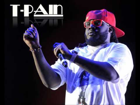 T-Pain feat. Sean Paul - U Ain't Know
