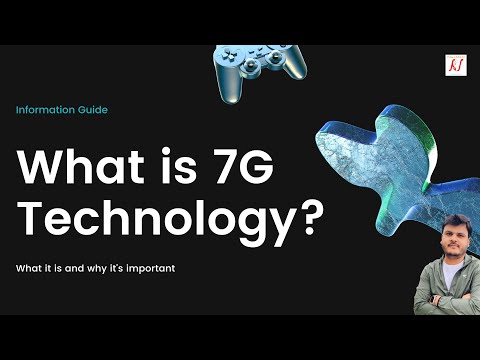Was ist 7G-Technologie?