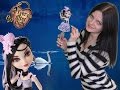 Ever After High Duchess Swan обзор на русском 